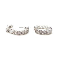 Pendientes Salvini Mujer in Oro Diamante 0.9 Ct 72163002 700 - 72163002 700